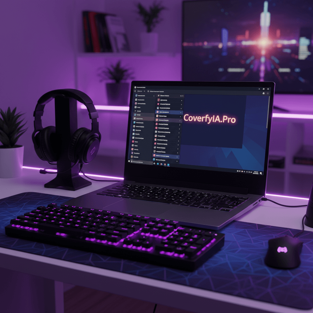Discord CoverfyIA.Pro