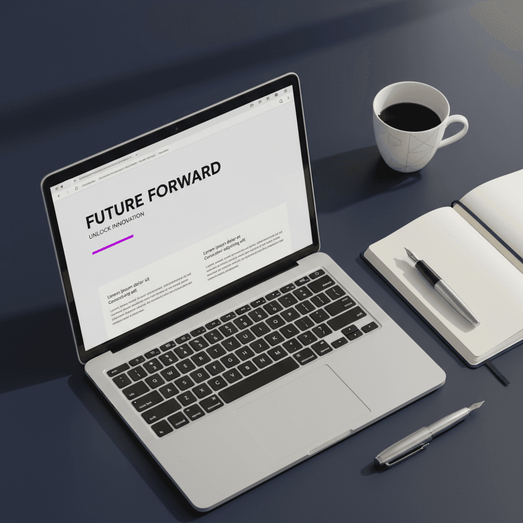 Email Newsletter CoverfyIA.Pro
